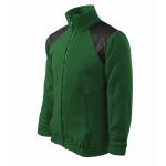 Bunda unisex Rimeck Jacket Hi-Q - tmavě zelená