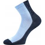Ponožky dětské Boma Revoltik 3 páry (2x modré, 1x navy)