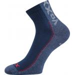 Ponožky detské Boma Revoltik 3 páry (2x modré, 1x navy)