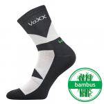 Ponožky športové Voxx Bambo - antracitové-sivé