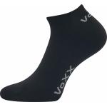 Ponožky znížené Voxx Basic - čierne
