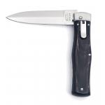 Nôž vyhadzovací Mikov Predator 241-NR-1/KP - čierny-strieborný