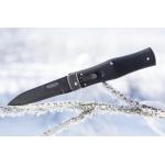 Nôž vyhadzovací Mikov Predator 241-BH-1/BKP Blackout - čierny