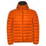 Pánská zimní bunda Roly Norway - oranžová
