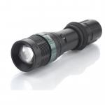 Kovové svietidlo Solight 150lm 3W CREE LED fokus - čierna
