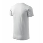 Tričko pánské Malfini Basic Recycled - bílé