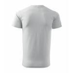 Tričko pánské Malfini Basic Recycled - bílé