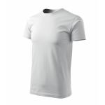Tričko pánske Malfini Basic Recycled - biele