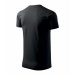 Tričko pánské Malfini Basic Recycled - černé