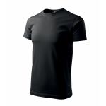 Tričko pánské Malfini Basic Recycled - černé