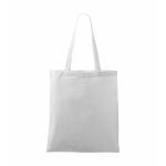 Nákupná taška Malfini Handy - biela