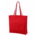 Nákupná taška Malfini Carry - červená