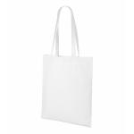Nákupní taška Malfini Shopper - bílá