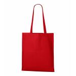 Nákupná taška Malfini Shopper - červená