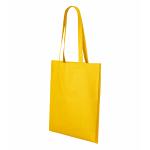 Nákupní taška Malfini Shopper - žlutá