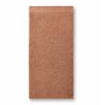 Ručník unisex Malfini Bamboo Towel - světle hnědý