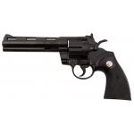 Replika revolvera Python .357 Magnum - čierna