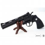 Replika revolvera Python .357 Magnum - čierna