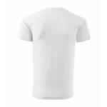 Tričko pánské Malfini Basic Free - bílé