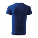 Tričko pánske Malfini Basic Free - modré