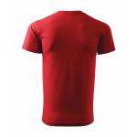 Tričko pánské Malfini Basic Free - červené