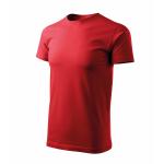 Tričko pánske Malfini Basic Free - červené