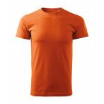 Tričko pánske Malfini Basic Free - oranžové