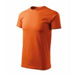 Tričko pánské Malfini Basic Free - oranžové
