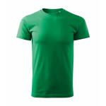 Tričko pánské Malfini Basic Free - zelené