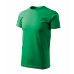 Tričko pánské Malfini Basic Free - zelené