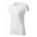Tričko dámské Malfini Basic Free - bílé