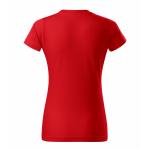 Tričko dámské Malfini Basic Free - červené