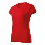Tričko dámske Malfini Basic Free - červené