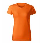 Tričko dámske Malfini Basic Free - oranžové