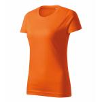 Tričko dámske Malfini Basic Free - oranžové