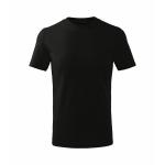 Tričko dětské Malfini Basic Free - černé