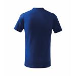 Tričko dětské Malfini Basic Free - modré