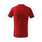 Tričko dětské Malfini Basic Free - červené