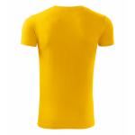Tričko pánské Malfini Viper Free - žluté