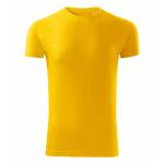Tričko pánské Malfini Viper Free - žluté