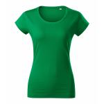 Tričko dámske Malfini Viper Free - zelené