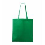 Nákupní taška Piccolio Bloom - zelená
