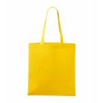 Nákupná taška Piccolio Bloom - žltá
