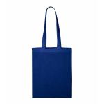 Nákupní taška Piccolio Bubble - modrá