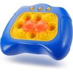 Elektronická Pop it hra Quick Push - modrá-žltá