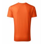 Tričko pánske Rimeck Resist - oranžové