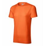 Tričko pánske Rimeck Resist - oranžové