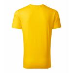 Tričko pánske Rimeck Resist - žlté