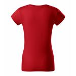 Tričko dámské Rimeck Resist - červené