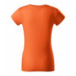 Tričko dámske Rimeck Resist - oranžové